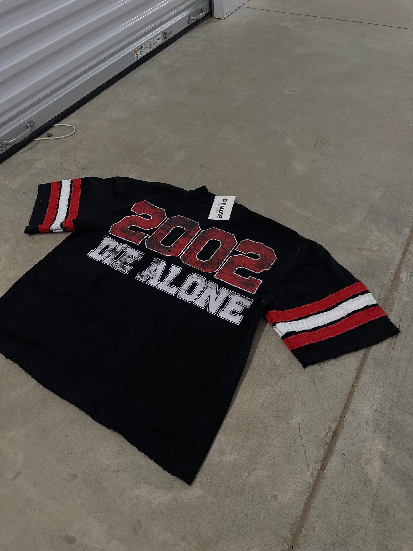 [PREORDER]DIE ALONE “ 02 INC “ JERSEY