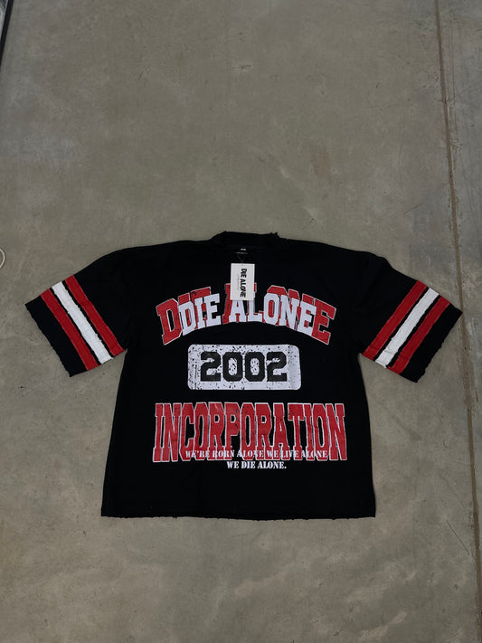 [PREORDER]DIE ALONE “ 02 INC “ JERSEY