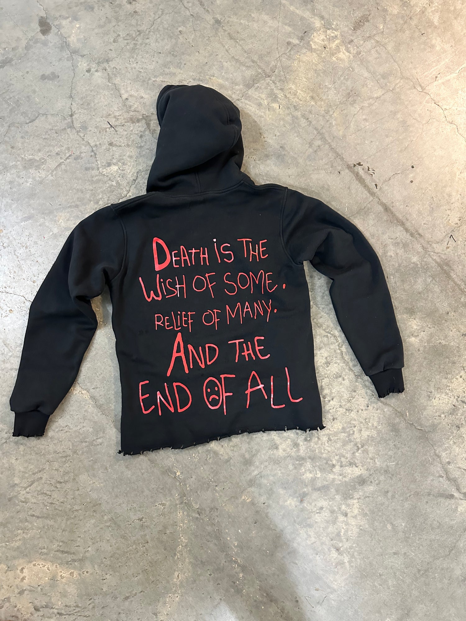 Hoodie die online